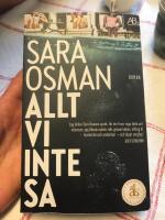 Allt vi inte sa