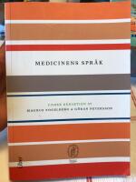 Medicinens spr&aring;k
