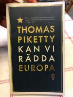 Kan vi r&auml;dda Europa?