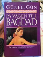 P&aring; v&auml;gen till Bagdad : en roman om magiska &auml;ventyr, tiggd, l&aring;nad och stulen fr&aring;n Tusen och en natt