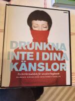 Drunkna inte i dina k&auml;nslor : en &ouml;verlevnadsbok f&ouml;r sensitivt beg&aring;vade