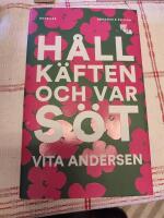 H&aring;ll k&auml;ften och var s&ouml;t
