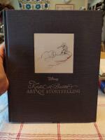 Disney : konsten att ber&auml;tta = Disney's art of storytelling