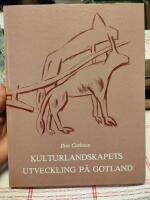 Kulturlandskapets utveckling p&aring; Gotland : en studie av jordbruks- och bebyggelsef&ouml;r&auml;ndringar under j&auml;rn&aring;ldern = The development of the cultural landscape on Gotland : a study of changes in agriculture and settlement during the iron age