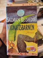 Midnattsbarnen : [roman]