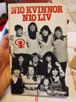 Nio kvinnor - nio liv