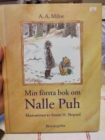 Min f&ouml;rsta bok om Nalle Puh