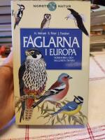 F&aring;glarna i Europa, Nordafrika och Mellersta &ouml;stern