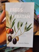 Fredsdepartementsfr&aring;gan och visionen om krigens avskaffande