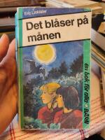 Det bl&aring;ser p&aring; m&aring;nen