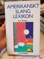 Amerikanskt slanglexikon