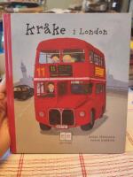 Kr&aring;ke i London