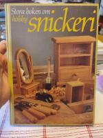 Stora boken om hobbysnickeri