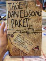 Tage Danielssons paket