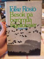 Bes&ouml;k p&aring; ber&ouml;mda f&aring;gellokaler