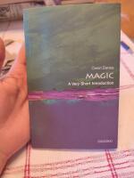 Magic : a very short introduction