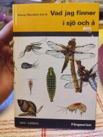 Vad jag finner i sj&ouml; och &aring;