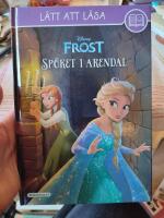 Frost. Sp&ouml;ket i Arendal