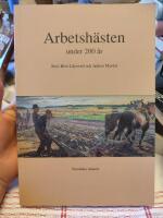 Arbetsh&auml;sten under 200 &aring;r