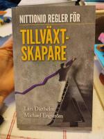 Nittionio regler f&ouml;r tillv&auml;xtskapare