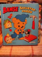 Bamse : Sakletardagen