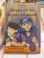 Nike Athena i skuggan och det mystiska dokumentet