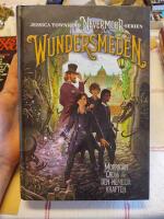 Wundersmeden : Morrigan Crow & den hemliga kraften