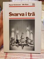 Svarva i tr&auml;