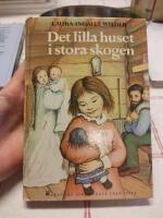 Det lilla huset i stora skogen