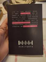 SCUM manifesto