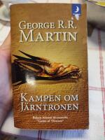 Game of thrones - Kampen om J&auml;rntronen