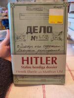 Hitler : Stalins hemliga dossier