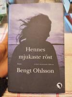 Hennes mjukaste r&ouml;st