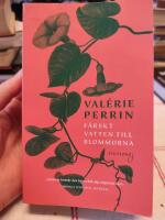 F&auml;rskt vatten till blommorna