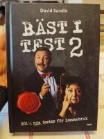 B&auml;st i test 2 : 201 &frac12; nya tester f&ouml;r hemmabruk