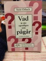 Vad &auml;r det egentligen som p&aring;g&aring;r-att f&ouml;rst&aring; v&aring;ra k&auml;nslor