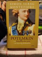 Potemkin och Katarina den stora : en kejserlig f&ouml;rbindelse