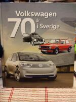 Volkswagen 70 år i Sverige