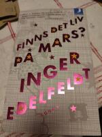 Finns det liv p&aring; Mars? : en vuxendomsbok