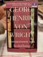 Humanismen som livsh&aring;llning och andra essayer