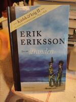 Den bl&aring; stranden