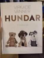 Virkade v&auml;nner: hundar, 50 hundar att virka