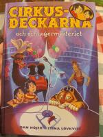 Cirkusdeckarna och schlagermysteriet