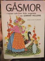 G&aring;smor : verser och rim