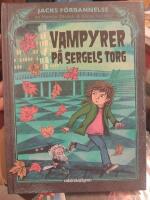 Vampyrer p&aring; Sergels torg