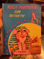 Rosa pantern som detektiv