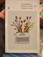 Favoriter : f&ouml;rfattare om f&ouml;rfattare