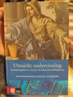 Utm&auml;rkt undervisning : Framg&aring;ngsfaktorer i svensk och internationell belysn