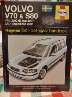 Volvo V70 & S80 Gör-det-själv handbok