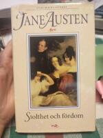 Stolthet och f&ouml;rdom